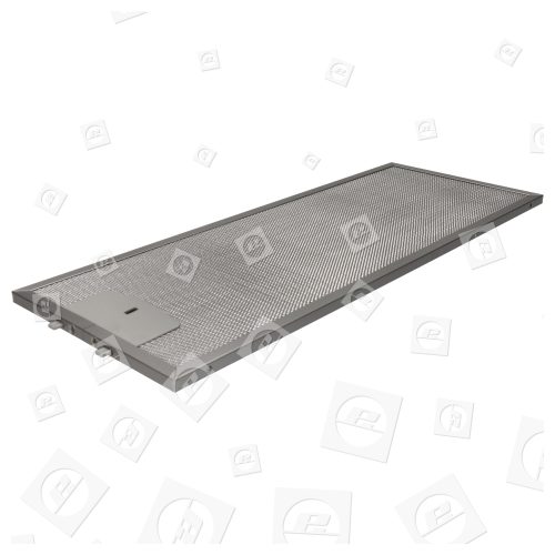 Filtro Metálico De Grasa De Campana Extractora - 447x177mm 3BT733X Bosch Neff Siemens