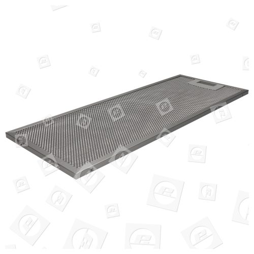 Filtro Metálico De Grasa De Campana Extractora - 447x177mm 3BT733X Bosch Neff Siemens