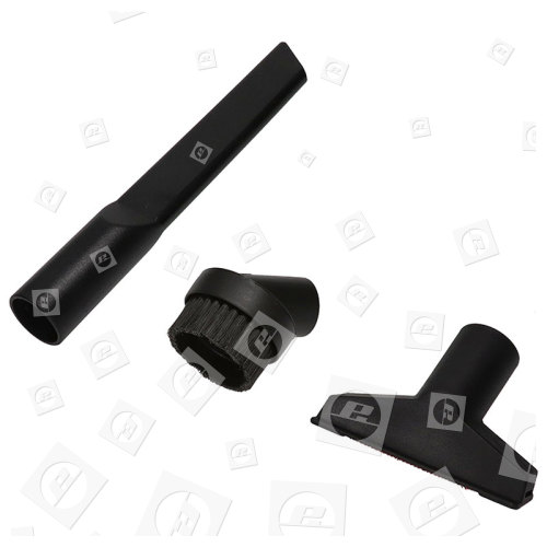 Parkside Electruepart Vacuum Cleaner Push Fit Accessory Tool Kit – 32mm