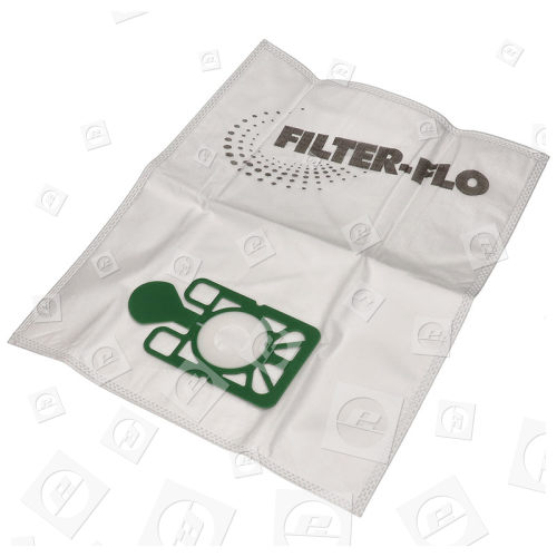 Bolsa Sintética De Polvo Filter-Flo De Aspiradora - NVM-1CH - Caja De 5