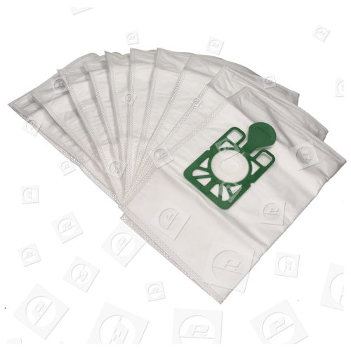 NVM-1CH Filter-Flo Synthetic Dust Bags - Box Of 10