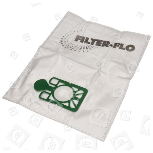 NVM-1CH Filter-Flo Synthetic Dust Bags - Box Of 10
