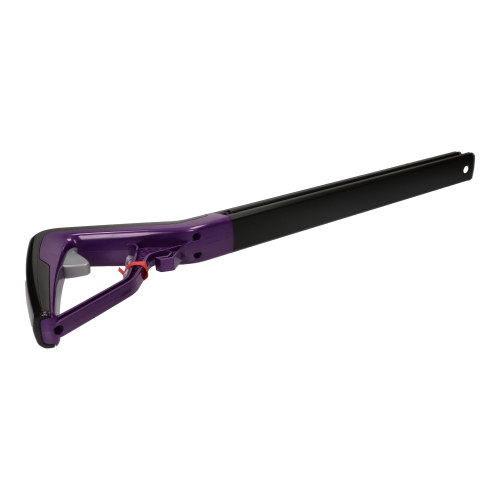 Bissell Carpet Cleaner Handle With Screw – Black & Purple