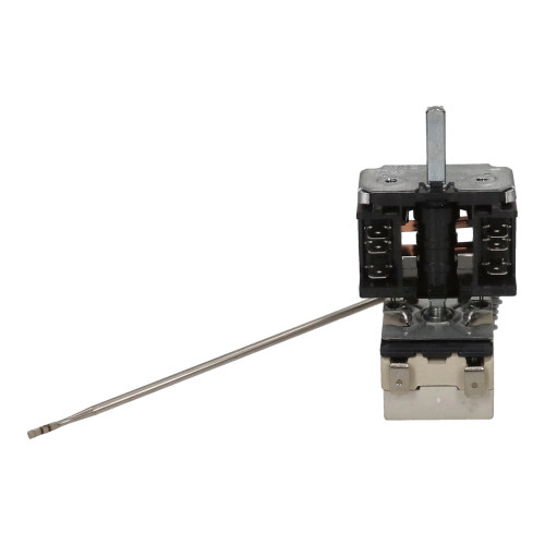 Rangemaster / Leisure / Flavel Right Hand Main Oven Thermostat: 55.13059.210& Selector Swiitch 42.02900.027