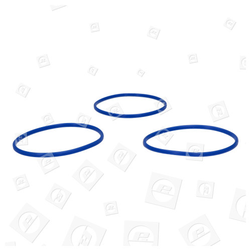 Kenwood Smoothie Maker Sealing Rings - Pack Of 3
