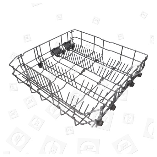 Bosch Dishwasher Lower Basket Assembly