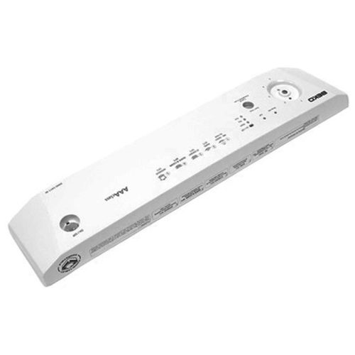Beko White Dishwasher Control Panel Fascia