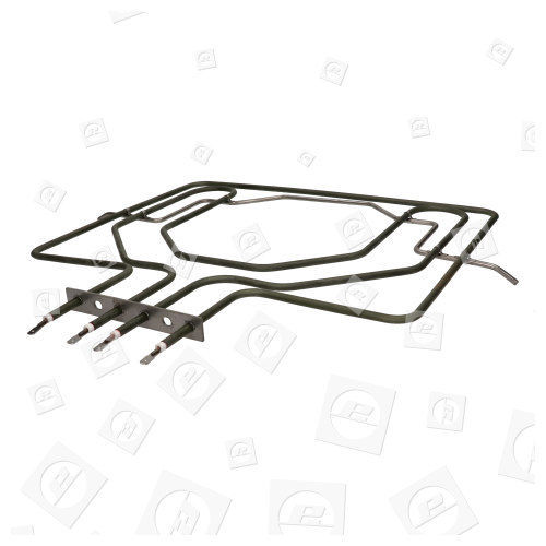 2350W Grill Cooker Oven Heater Element For Zanussi ZKC5540 - Foto 10