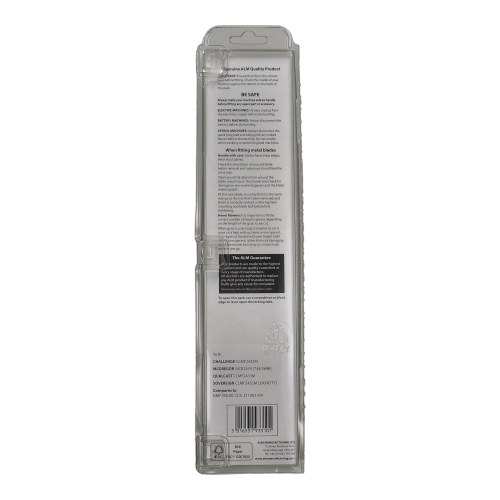 Qualcast Lawnmower QT331 32cm Metal Blade