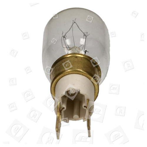 Bombilla De Frigorífico - Con Placa - T25 230-240V 15W Amana