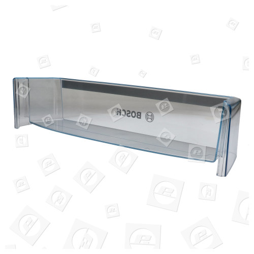 Bosch Neff Siemens Fridge Door Lower Bottle Shelf - 420 X 125 X 100mm