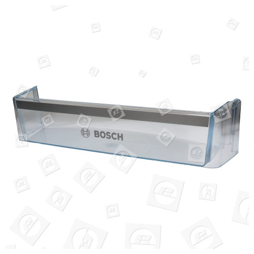Bosch Neff Siemens Fridge Door Lower Bottle Shelf - 420 X 125 X 100mm