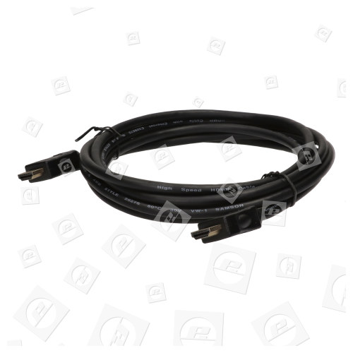 Cavo HDMI Con Spinotto Placcato In Oro - 3m