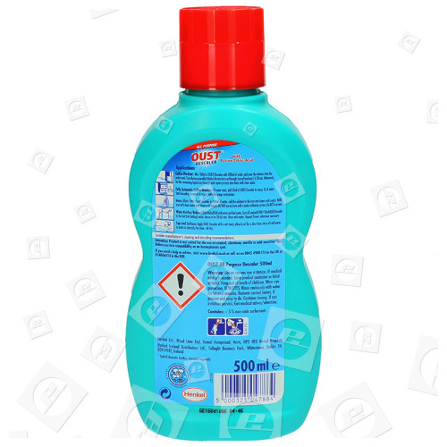 Oust Oust All Purpose Liquid Descaler - 500ml
