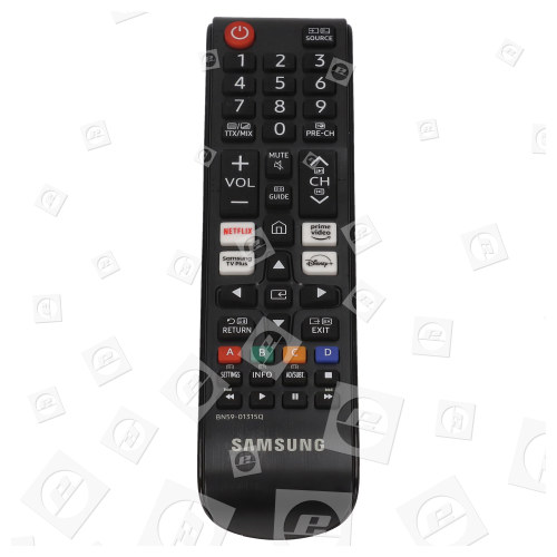 Samsung TV BN59-01315Q Remote Control