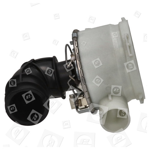 Dishwasher Heating Element Assembly