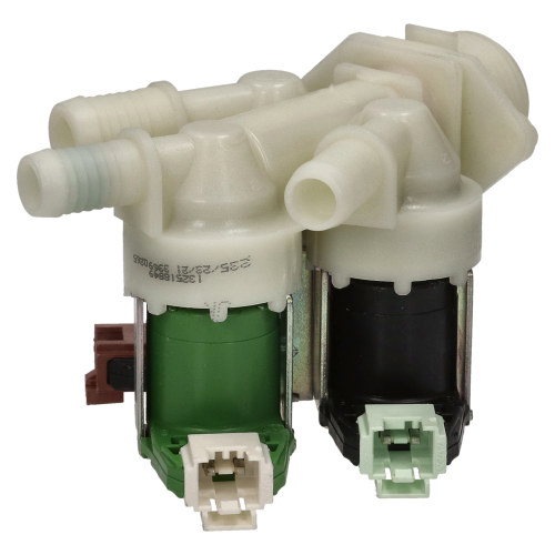 Zanussi Washing Machine Triple Inlet Solenoid Valve