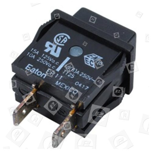 Frigidaire Vacuum Cleaner On/Off Switch