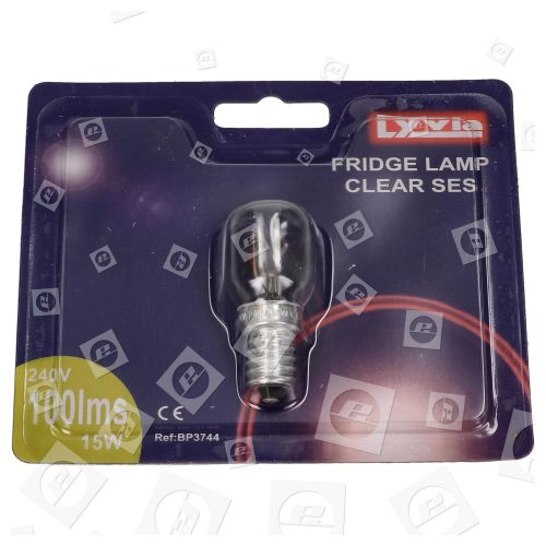 Ampoule De Réfrigérateur 15W E14 (Ses) 240V Candy