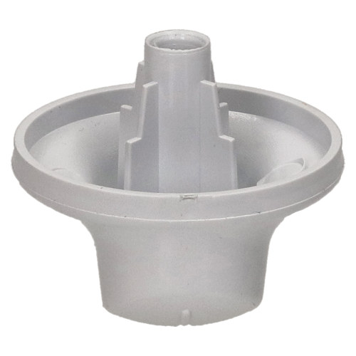 Merloni (Indesit Group) Dishwasher White Control Knob