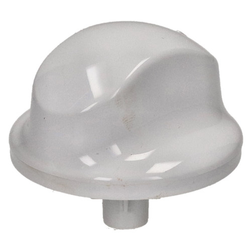 Merloni (Indesit Group) Dishwasher White Control Knob