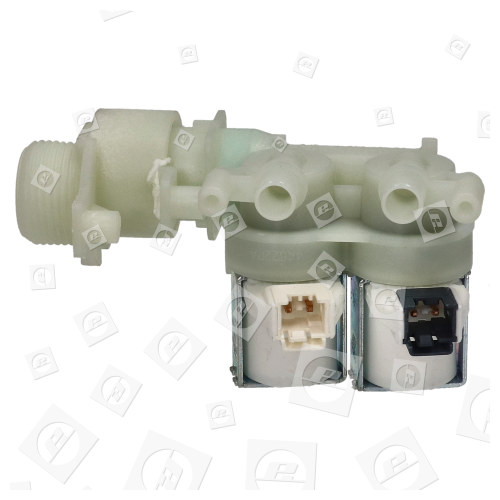Hotpoint-Ariston Washing Machine Double Inlet Solenoid Valve