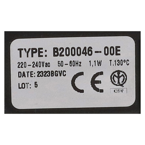 Elemento Riscaldante Circolare Per Forno Electrolux EOB5610W – 2450 Watt – KGA SUPPLIES
