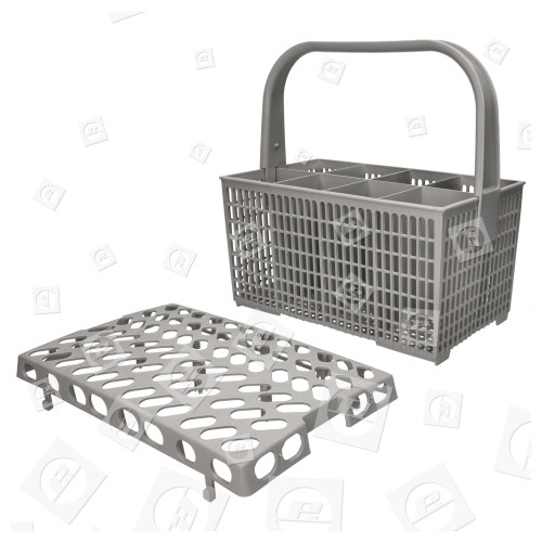 Electrolux Group Dishwasher Cutlery Basket - Grey