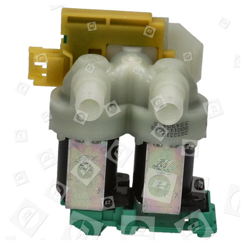 Bosch Neff Siemens Washing Machine Double Inlet Solenoid Valve