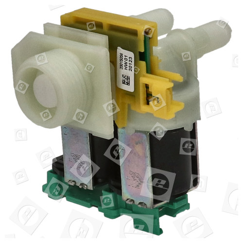 Bosch Neff Siemens Washing Machine Double Inlet Solenoid Valve