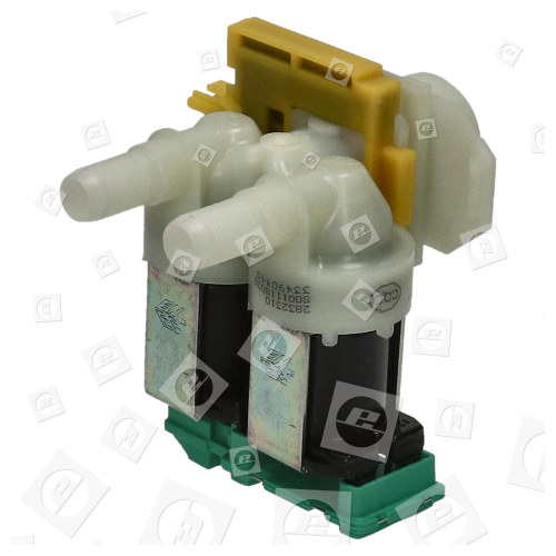Bosch Neff Siemens Washing Machine Double Inlet Solenoid Valve