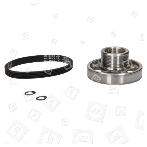 Alhafez Tumble Dryer Poly-Vee Drive Belt - 226H4MA