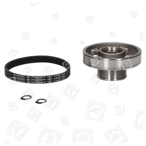 Alhafez Tumble Dryer Poly-Vee Drive Belt - 226H4MA