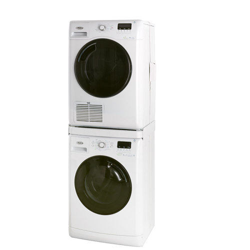 Wpro Washing Machine & Tumble Dryer Stacking Kit With Shelf