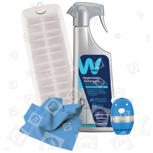 Wpro Fridge & Freezer Maintenance Care Kit