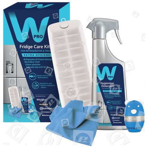 Wpro Fridge & Freezer Maintenance Care Kit