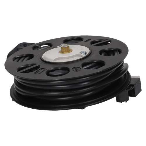 Sebo Vacuum Cleaner Cable Rewind & Plug Assembly