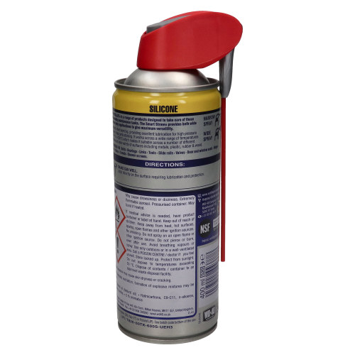 WD-40 WD-40 Specialist High Performance Silicone Lubricant - 400ml