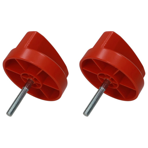 Flymo Lawnmower Lower Handle Fixing Kit - Pack Of 2