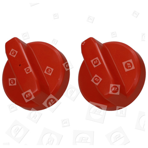 Flymo Lawnmower Lower Handle Fixing Kit - Pack Of 2