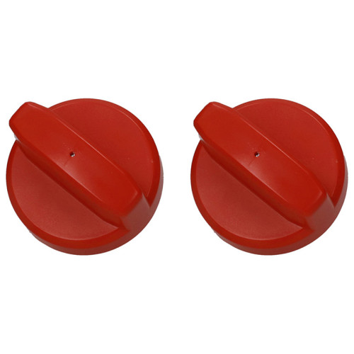 Flymo Lawnmower Lower Handle Fixing Kit - Pack Of 2