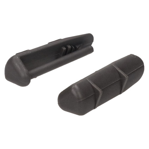 Beko Dishwasher Rear Rail End Cap - Pack Of 2