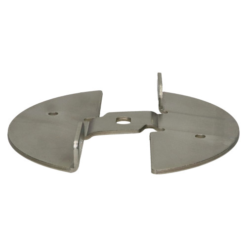 Qualcast Shredder Mounting Plate
