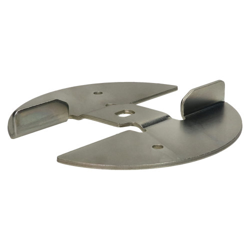 Qualcast Shredder Mounting Plate