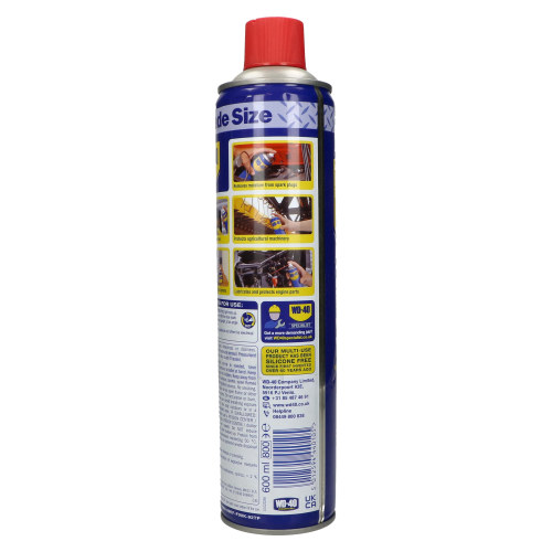 WD-40 Original WD-40 Multi-Use Spray - 600ml