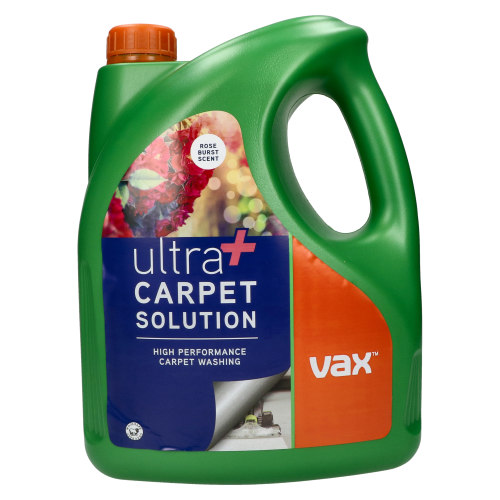 Ultra+ Carpet Cleaning Solution - 4L Vax