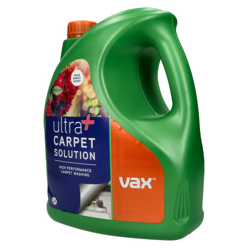 Ultra+ Carpet Cleaning Solution - 4L Vax