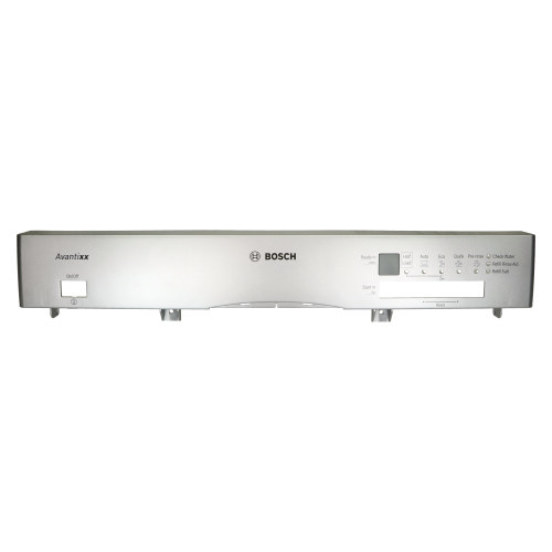 Siemens Dishwasher Panel Frame
