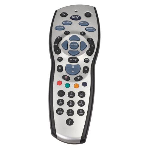 T&eacute;l&eacute;commande De T&eacute;l&eacute;viseur - (Sky+HD) Sky