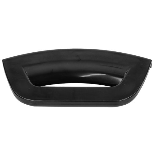 Merloni (Indesit Group) Washing Machine Door Handle Kit - Black